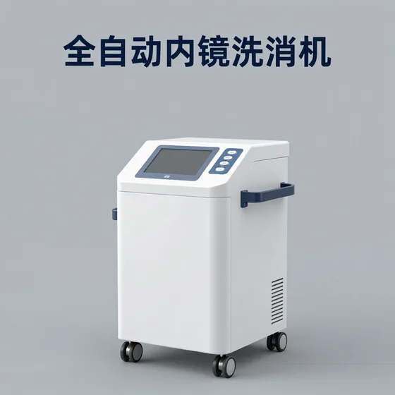 全自动内镜洗消机价格一般是多少
